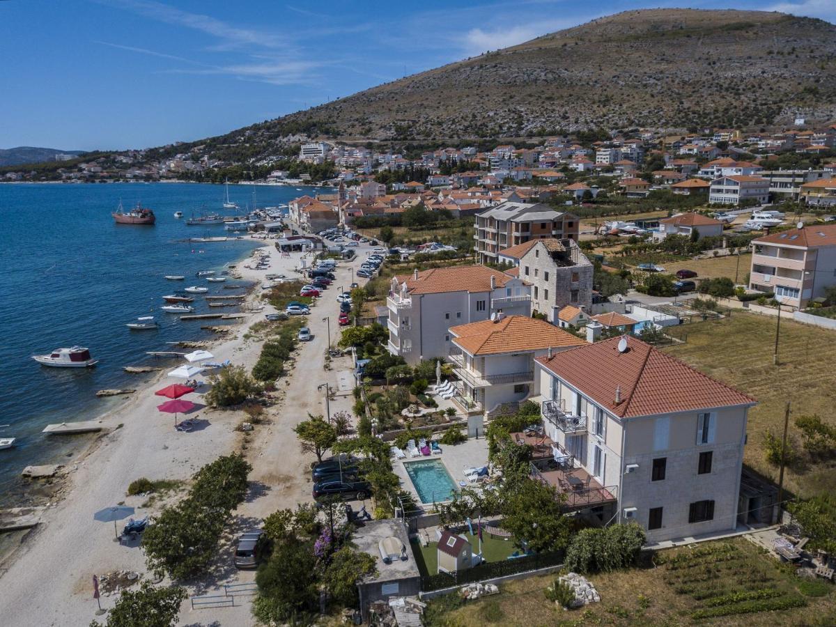 Apartments Gina Trogir Exteriör bild