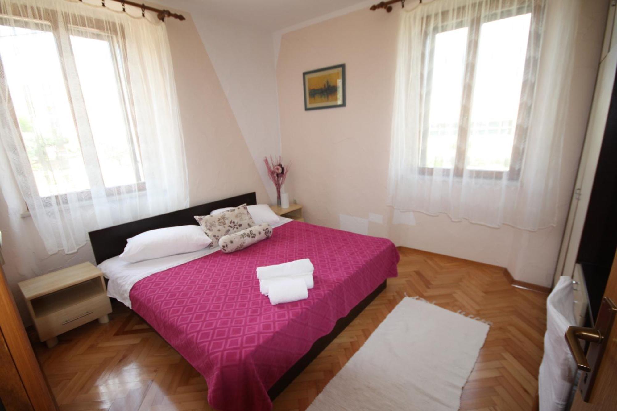Apartments Gina Trogir Exteriör bild