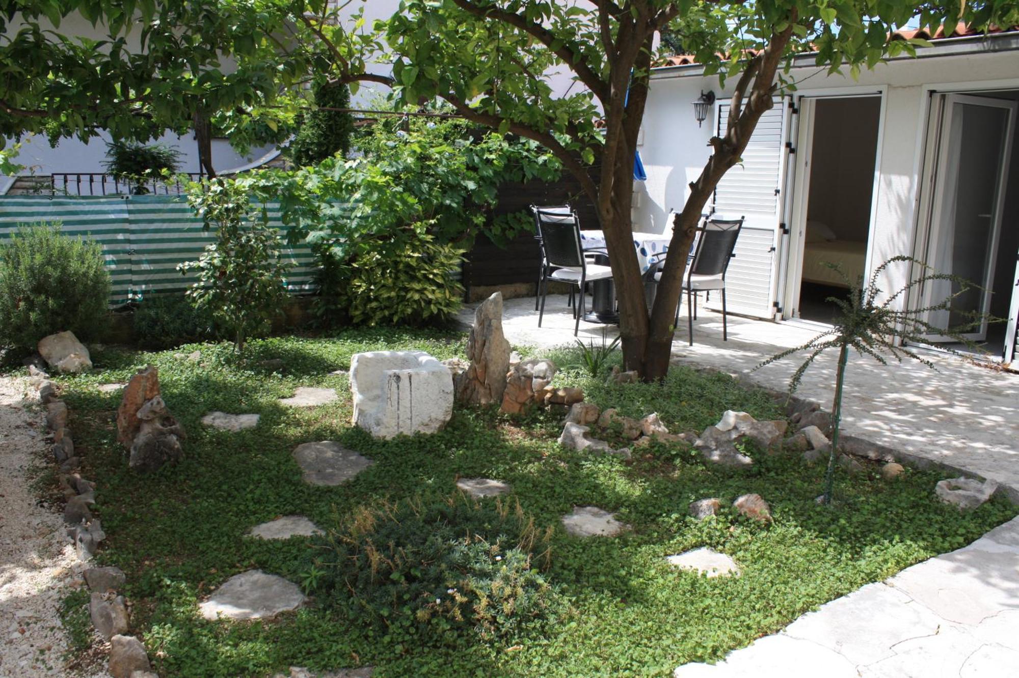Apartments Gina Trogir Exteriör bild