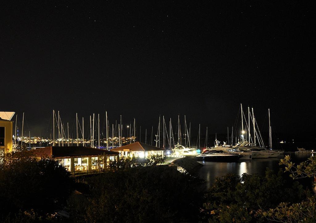 Apartments Gina Trogir Exteriör bild